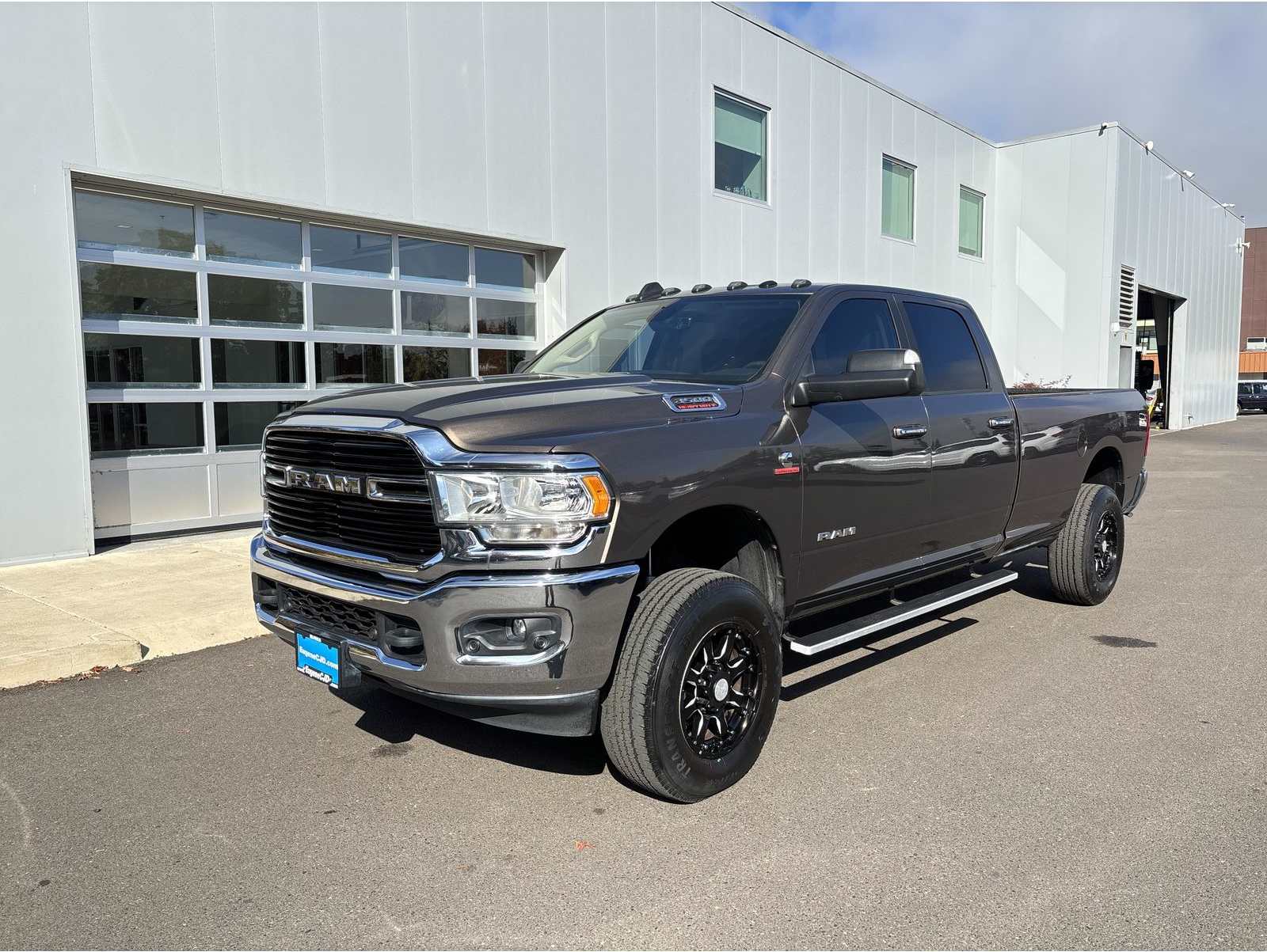 2019 RAM 3500 Pickup