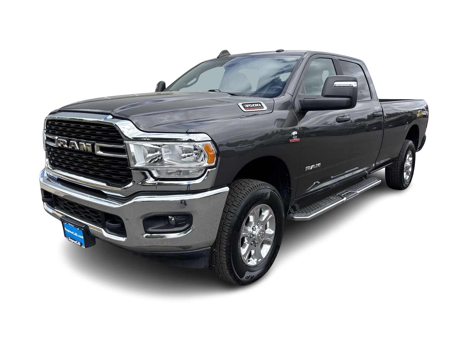 2024 RAM 3500 Big Horn -
                  Eugene, OR