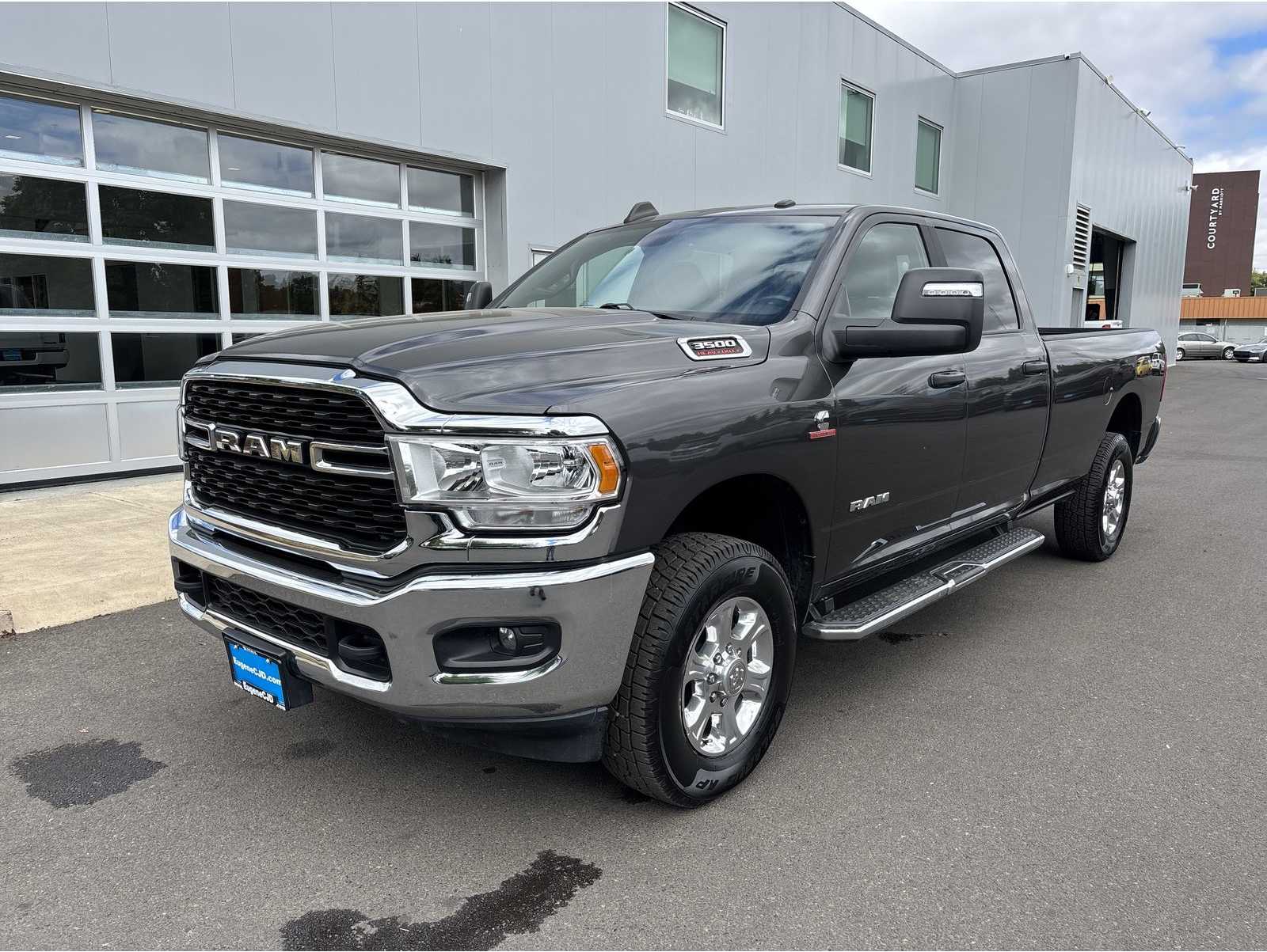 2024 RAM 3500 Pickup