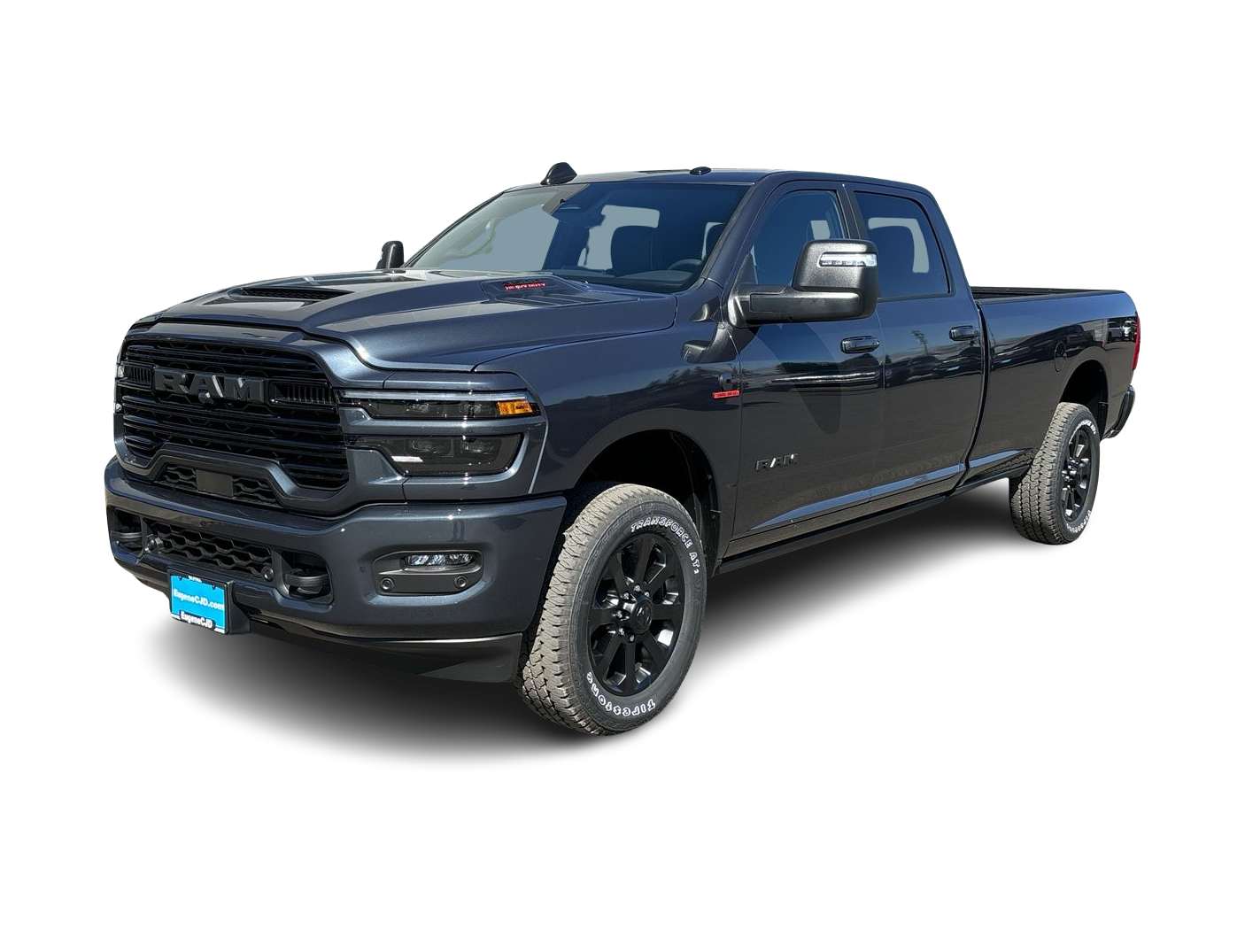 Thumbnail: 2026 RAM 3500 - 1