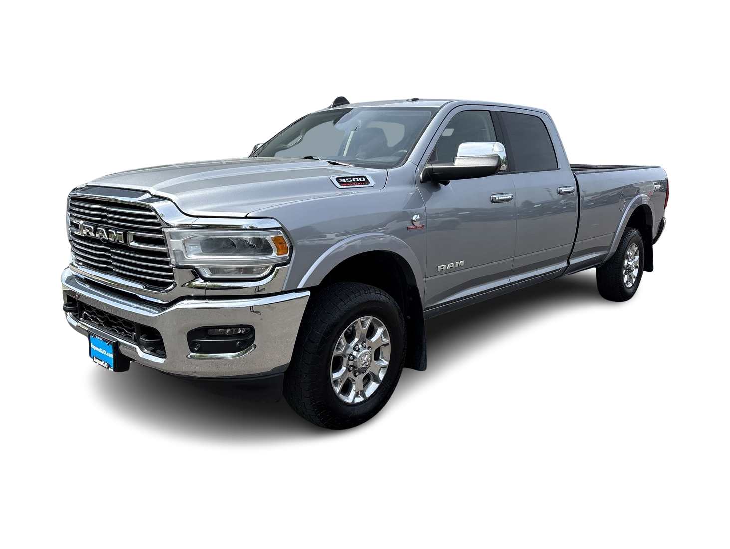 Thumbnail: 2020 RAM 3500 - 1