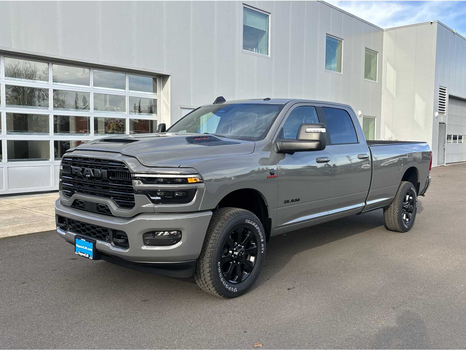 2026 RAM 3500 Laramie's photo