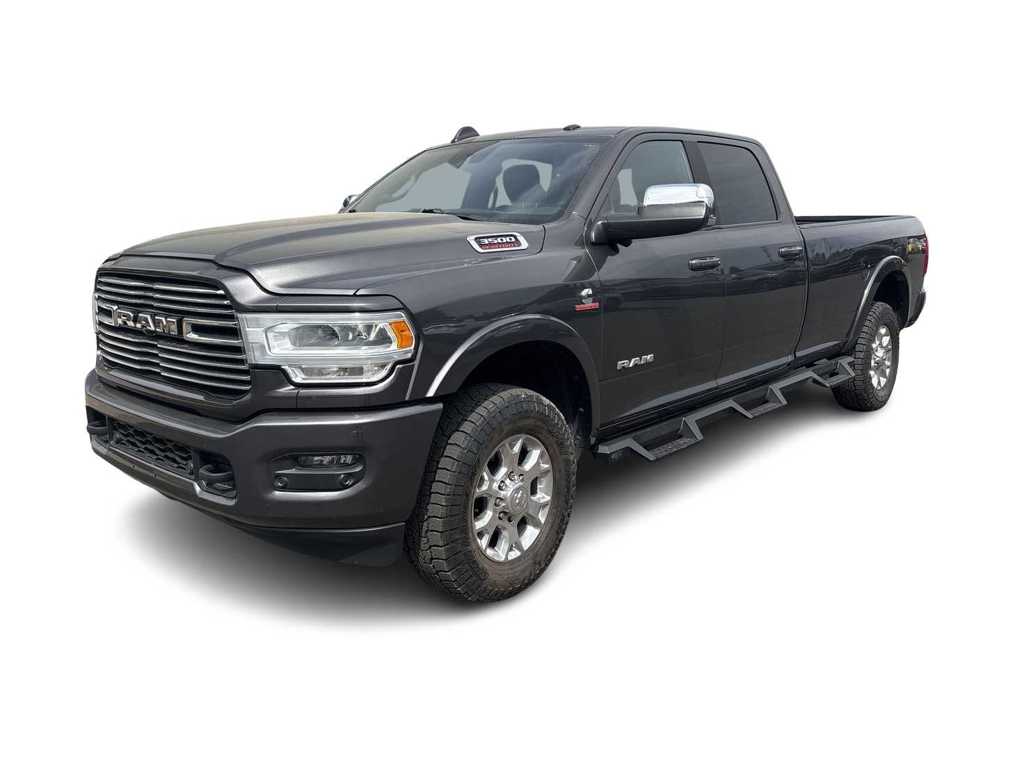 2020 RAM 3500 Laramie -
                  Eugene, OR
