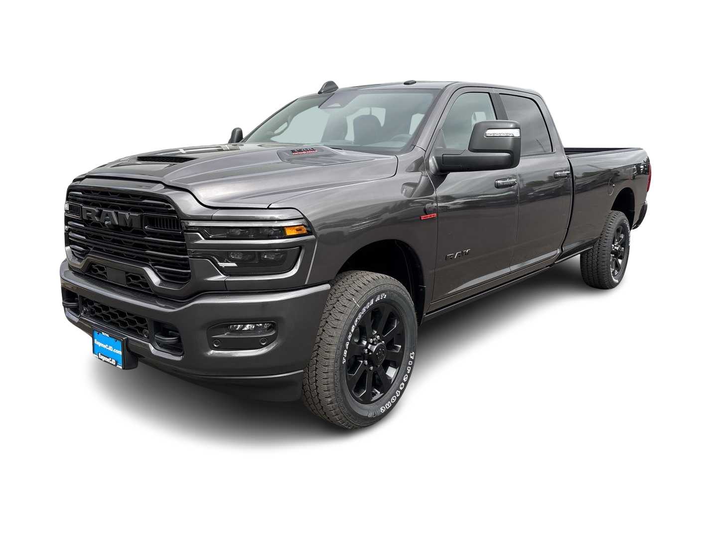 Thumbnail: 2026 RAM 3500 - 1