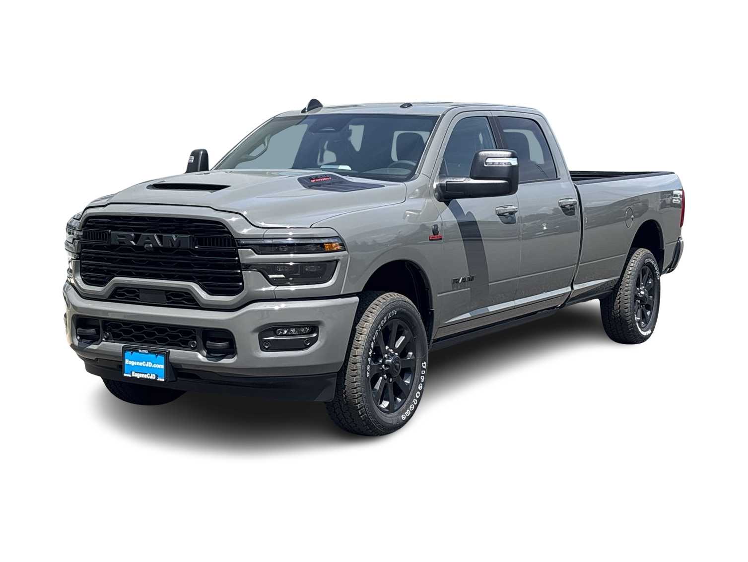 Thumbnail: 2026 RAM 3500 - 1