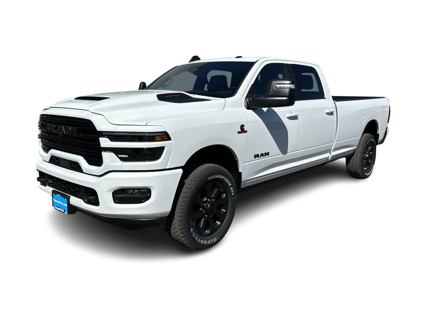 Thumbnail: 2026 RAM 3500 - 1