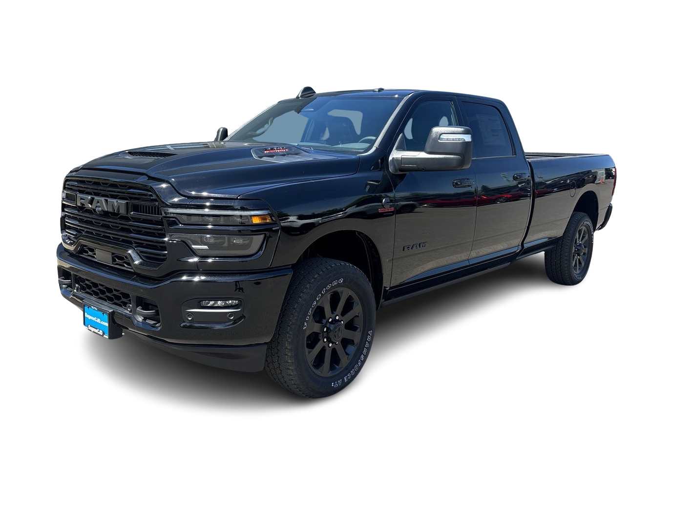 Thumbnail: 2026 RAM 3500 - 1