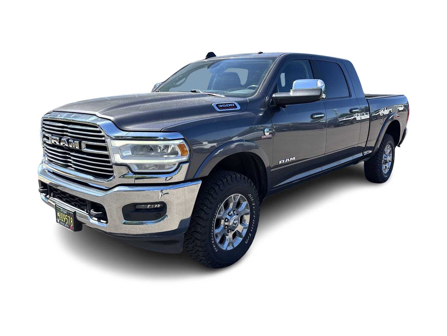 Thumbnail: 2019 RAM 3500 - 1