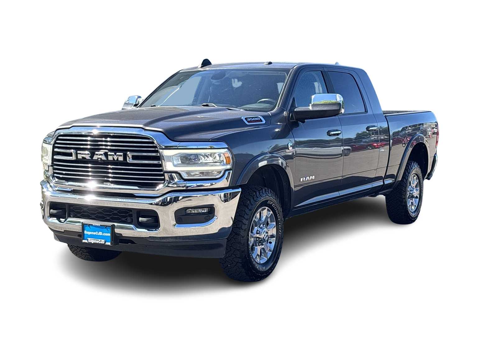 2019 RAM 3500 Laramie -
                  Eugene, OR