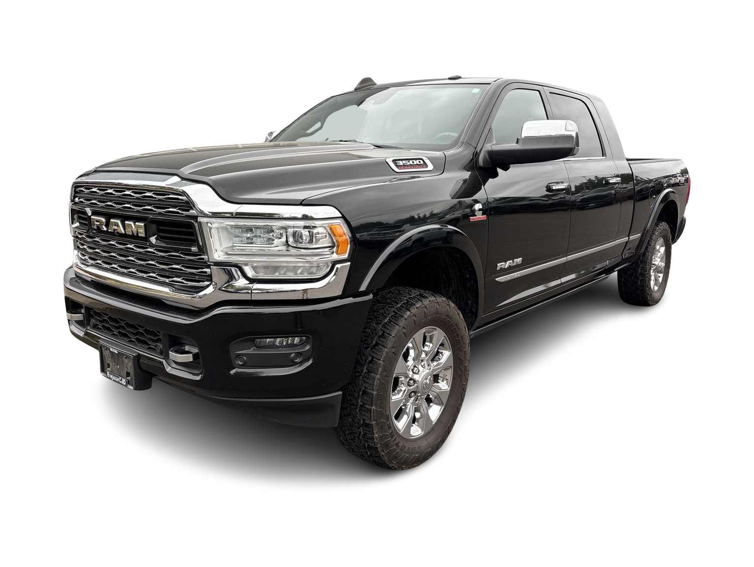 2019 RAM 3500 Limited -
                  Eugene, OR