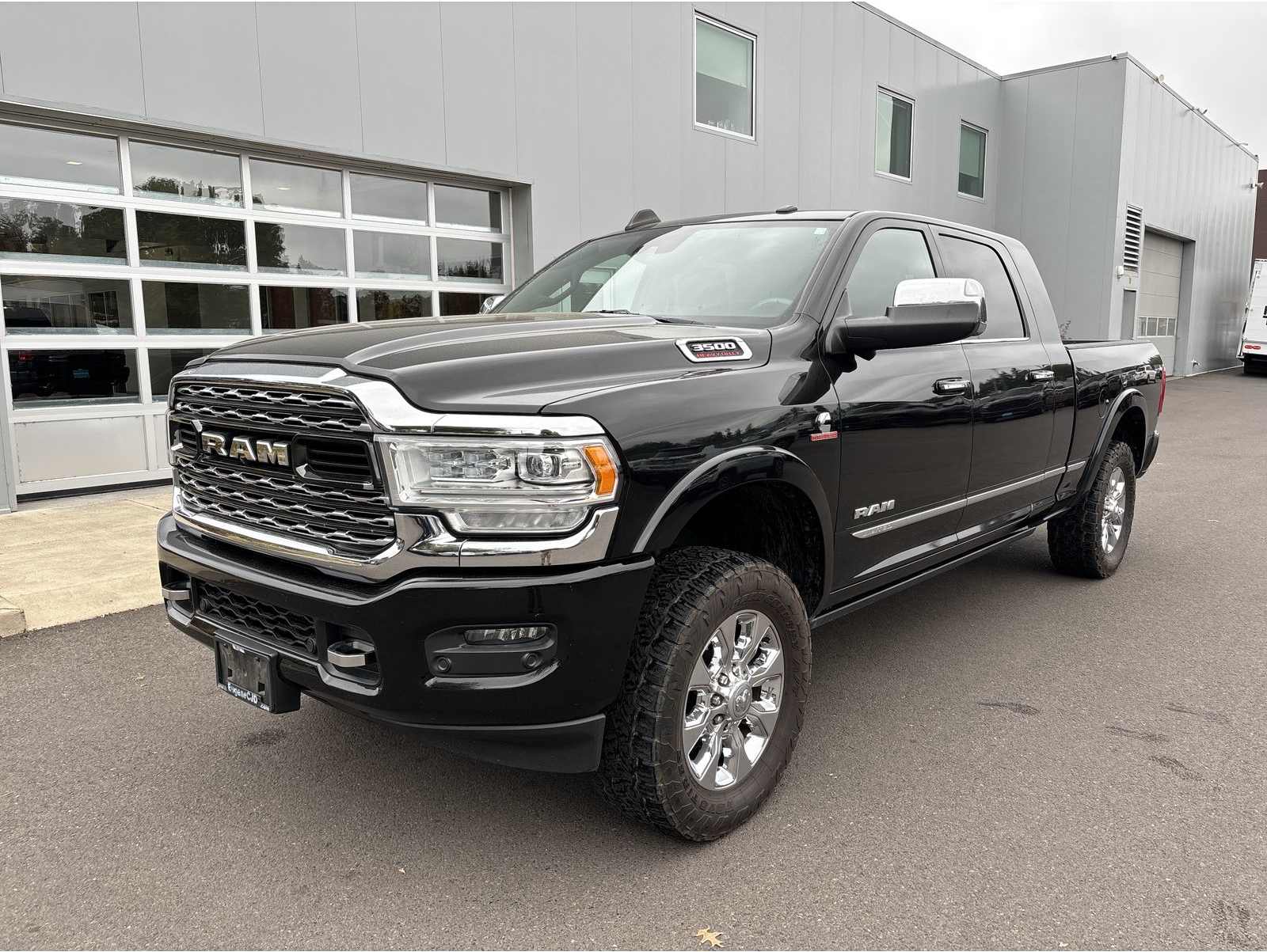 2019 RAM 3500 Pickup