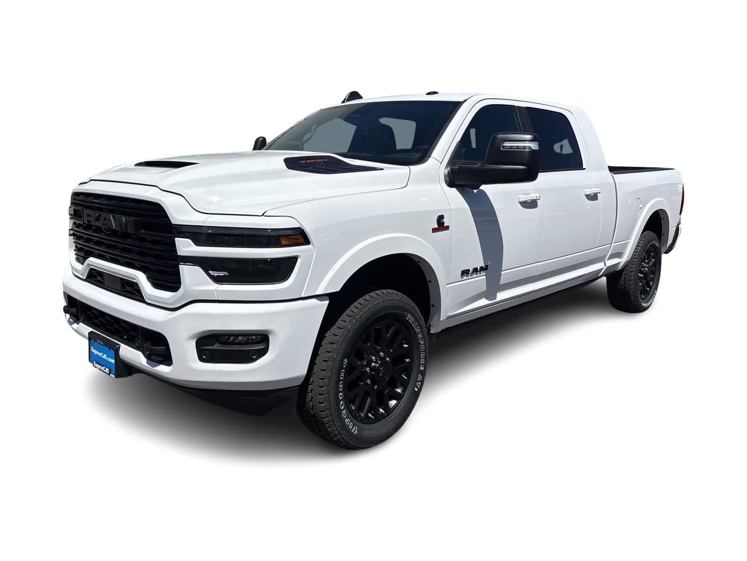 Thumbnail: 2026 RAM 3500 - 1