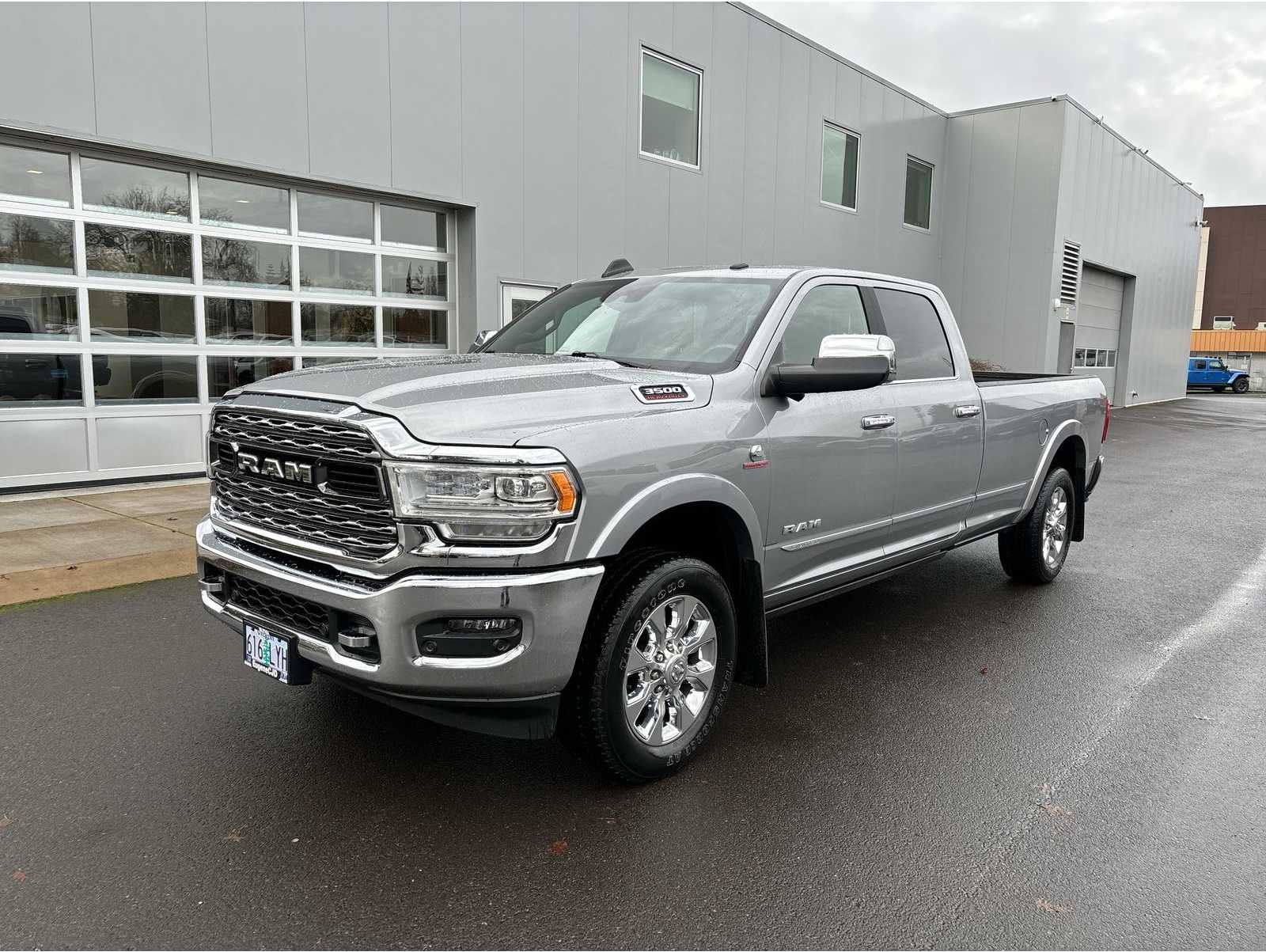 2019 RAM Ram 3500 Pickup Limited's photo