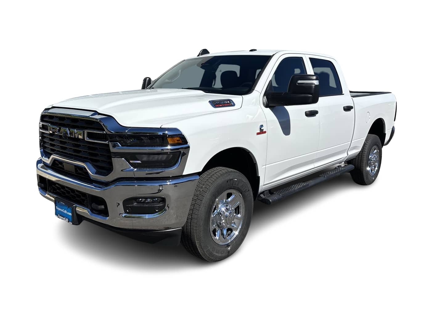 Thumbnail: 2026 RAM 2500 - 1