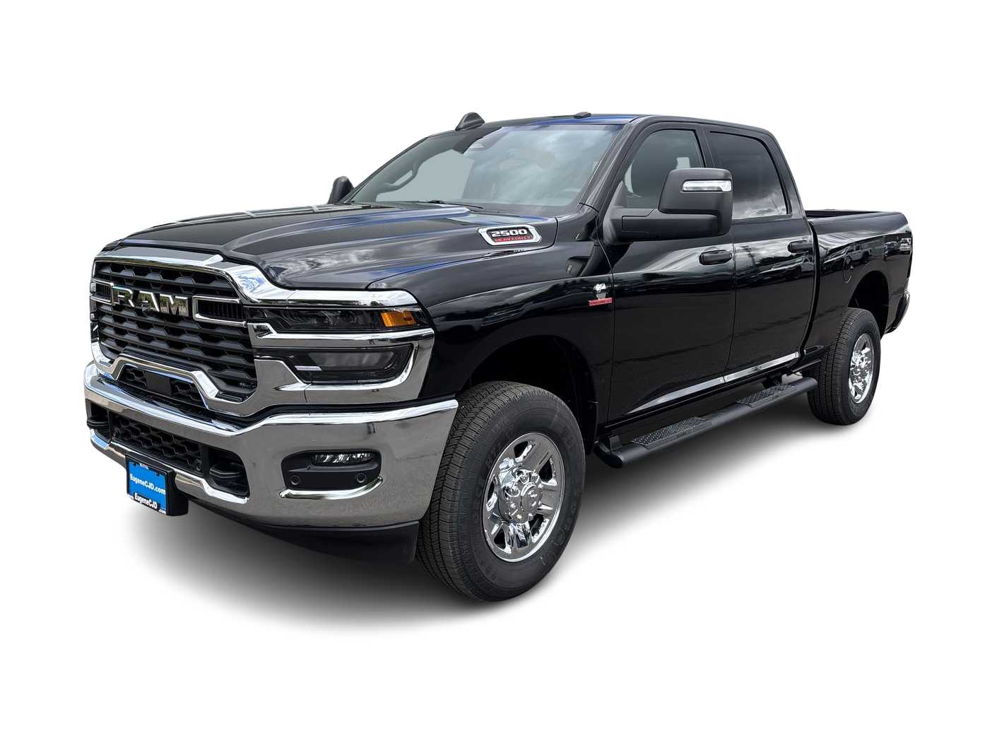 Thumbnail: 2026 RAM 2500 - 1