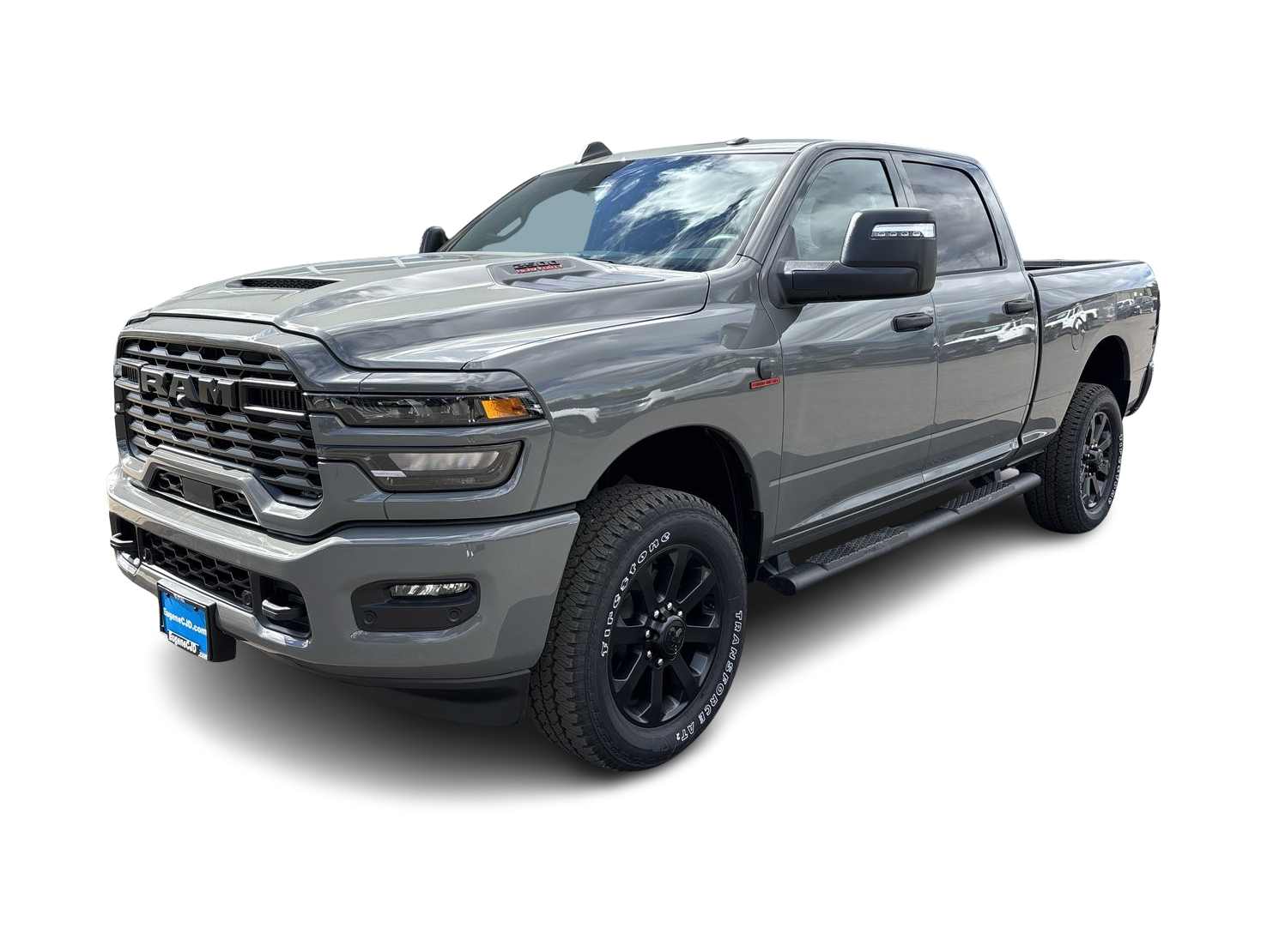 Thumbnail: 2026 RAM 2500 - 1