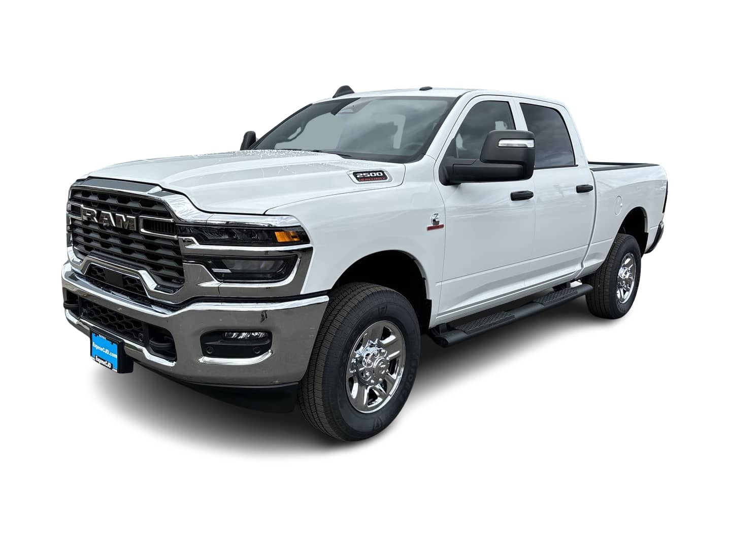 Thumbnail: 2026 RAM 2500 - 1