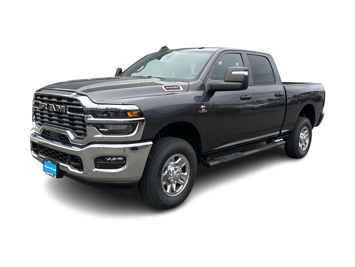Thumbnail: 2026 RAM 2500 - 1