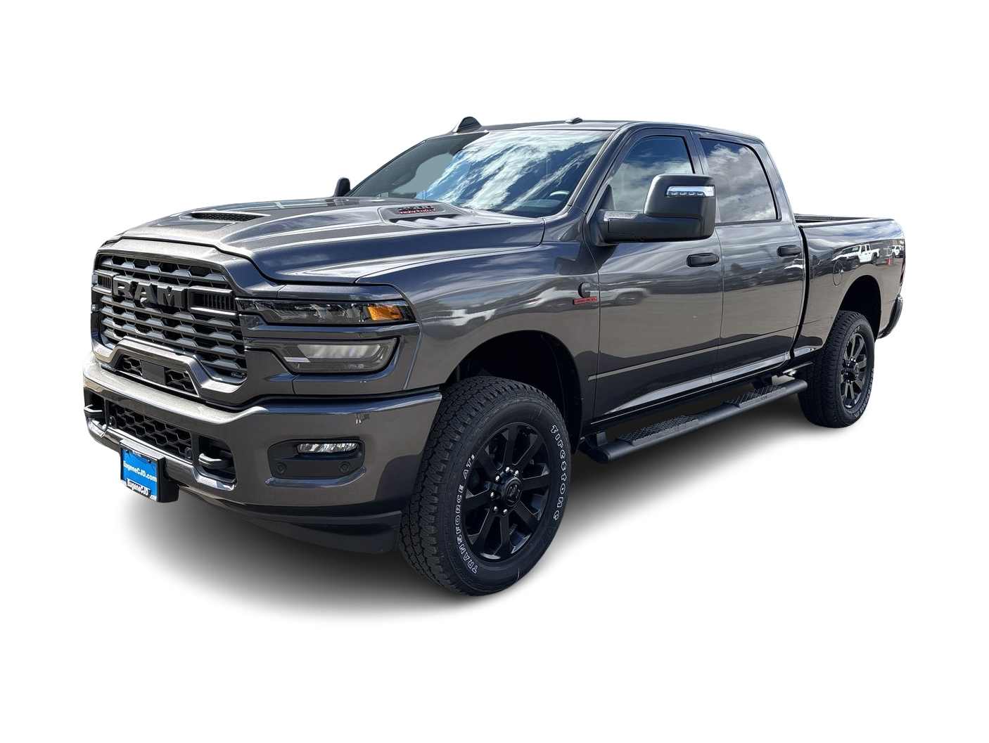 Thumbnail: 2026 RAM 2500 - 1