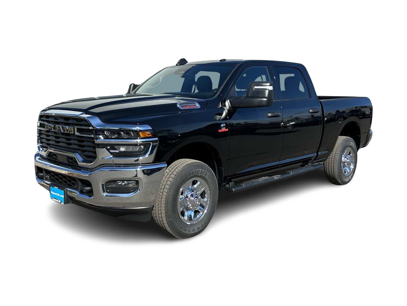 Thumbnail: 2026 RAM 2500 - 1