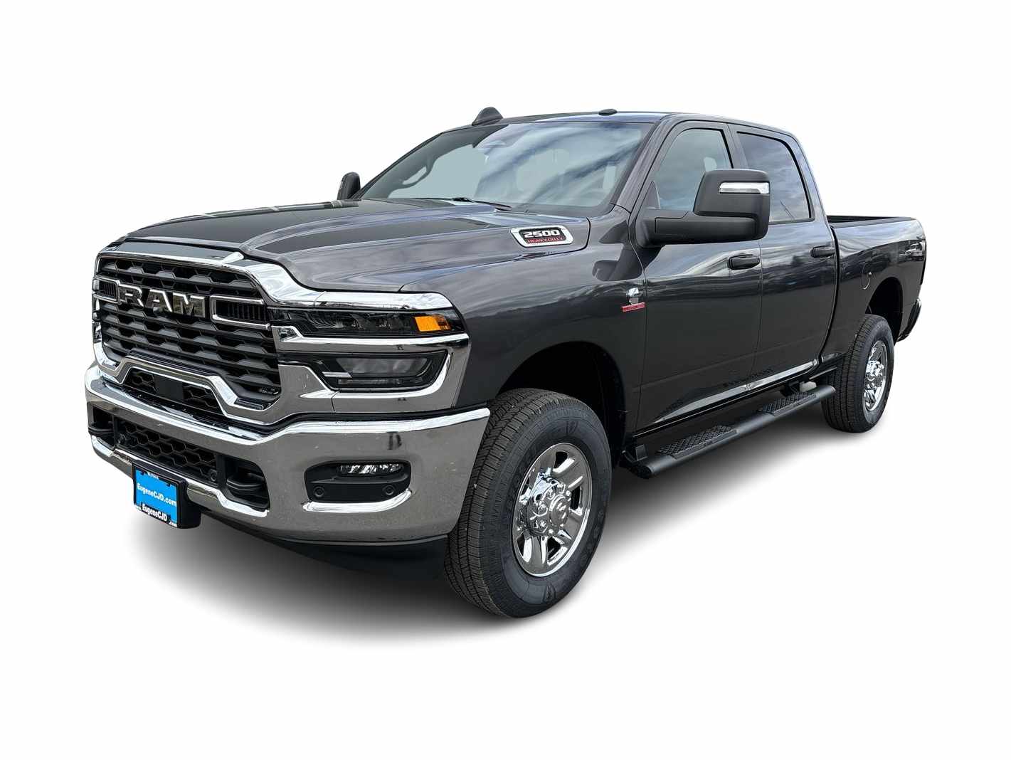 Thumbnail: 2026 RAM 2500 - 1