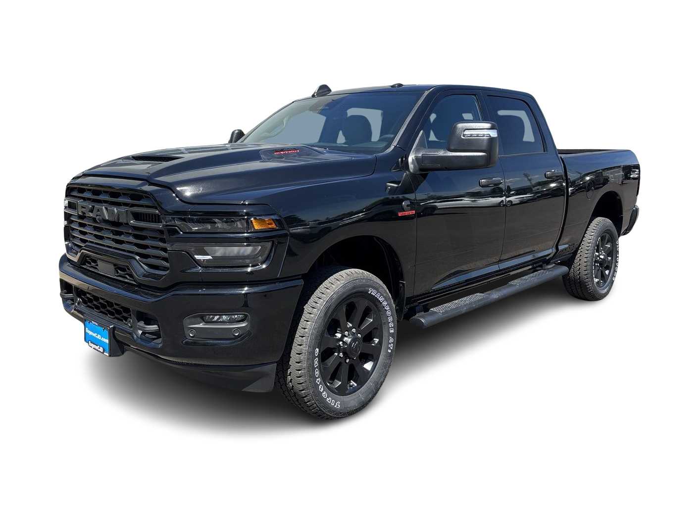 Thumbnail: 2026 RAM 2500 - 1