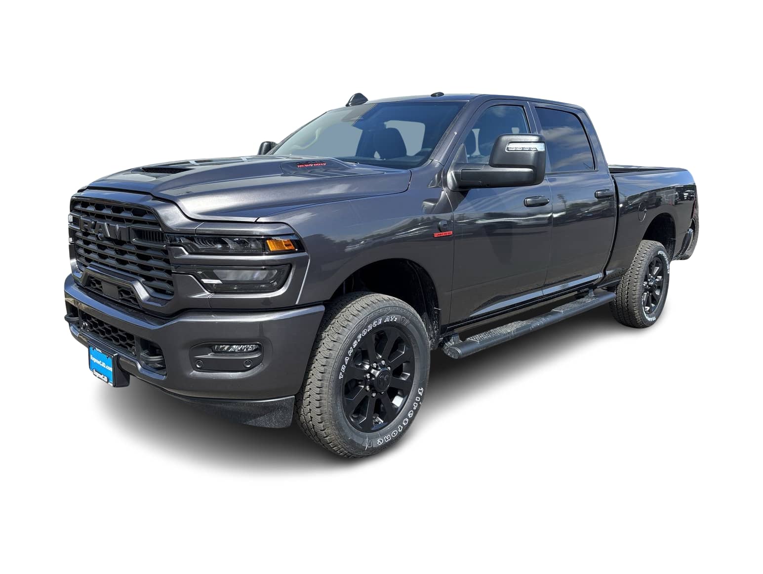 Thumbnail: 2026 RAM 2500 - 1