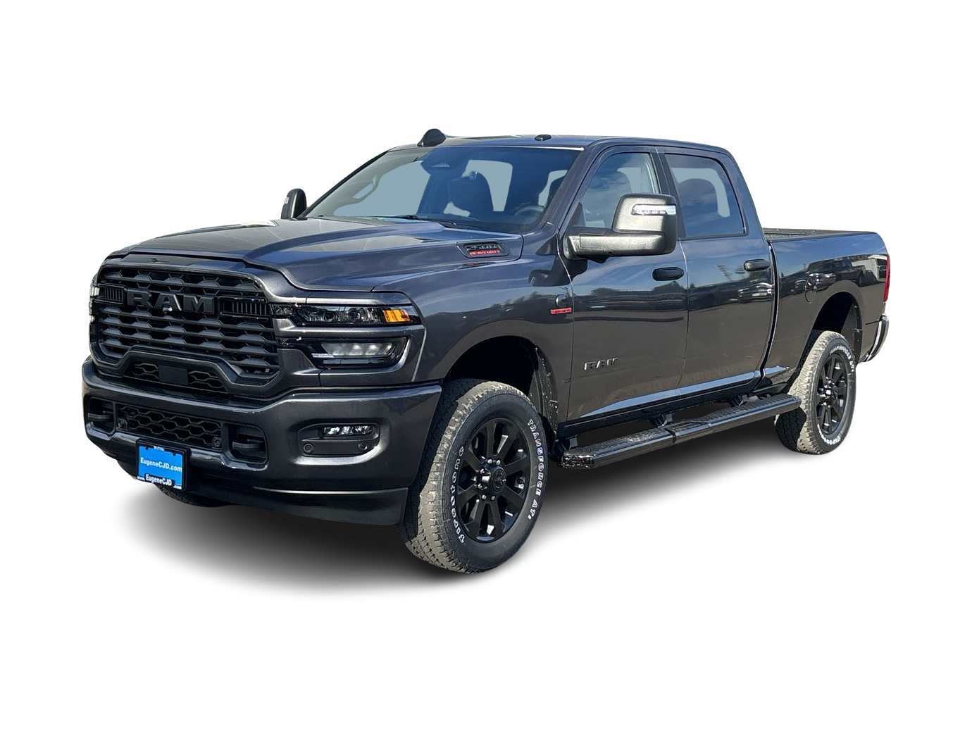 Thumbnail: 2026 RAM 2500 - 1