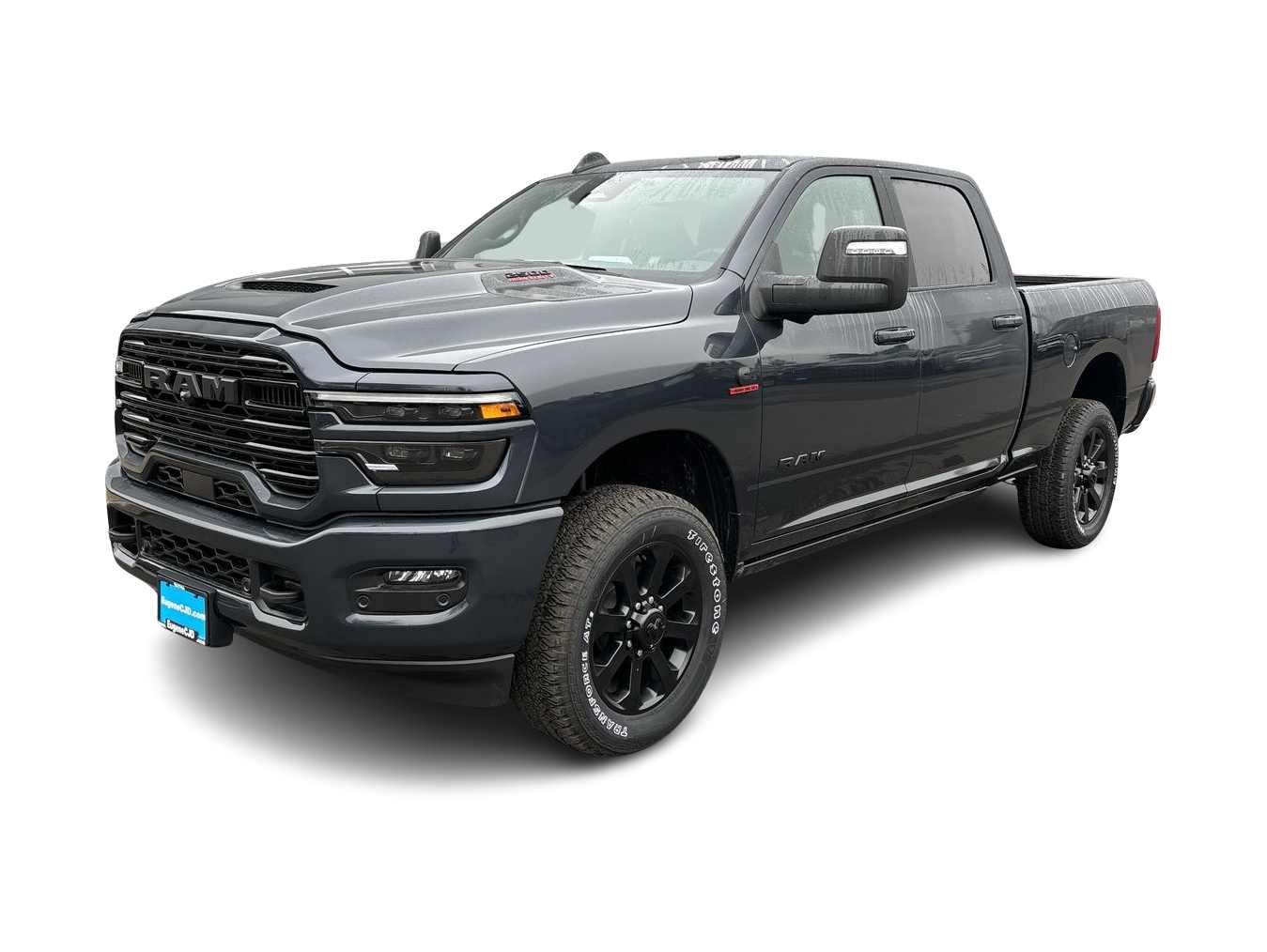 Thumbnail: 2026 RAM 2500 - 1