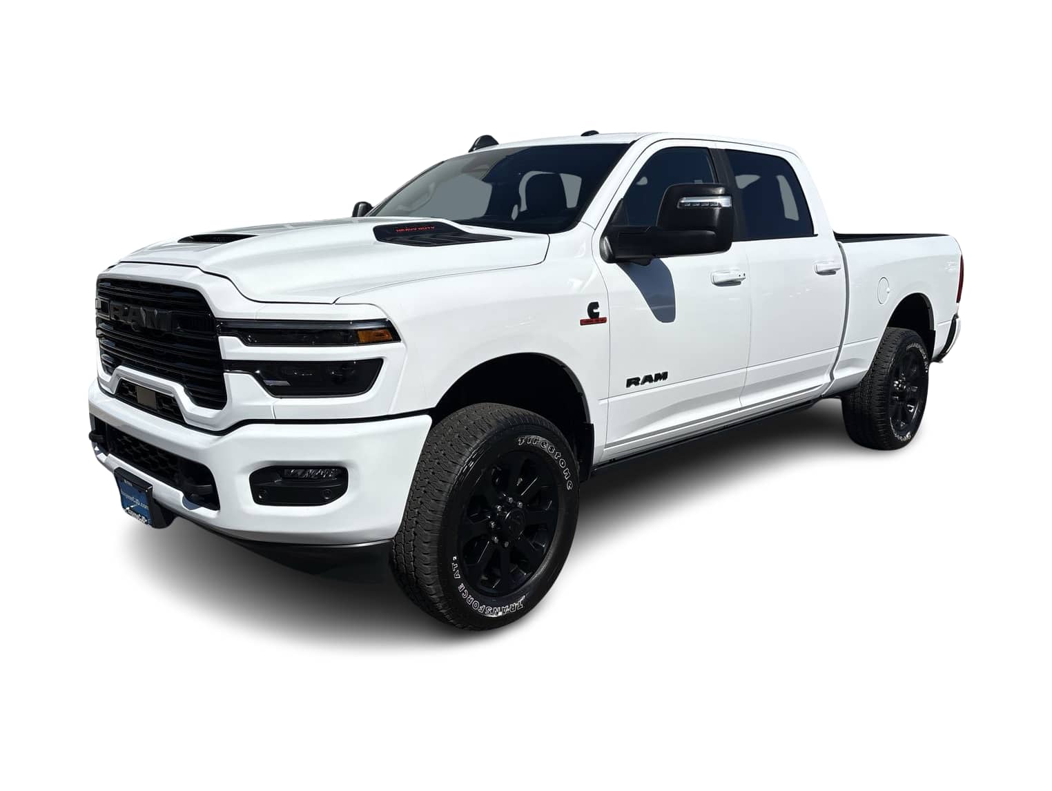 Thumbnail: 2025 RAM 2500 - 1