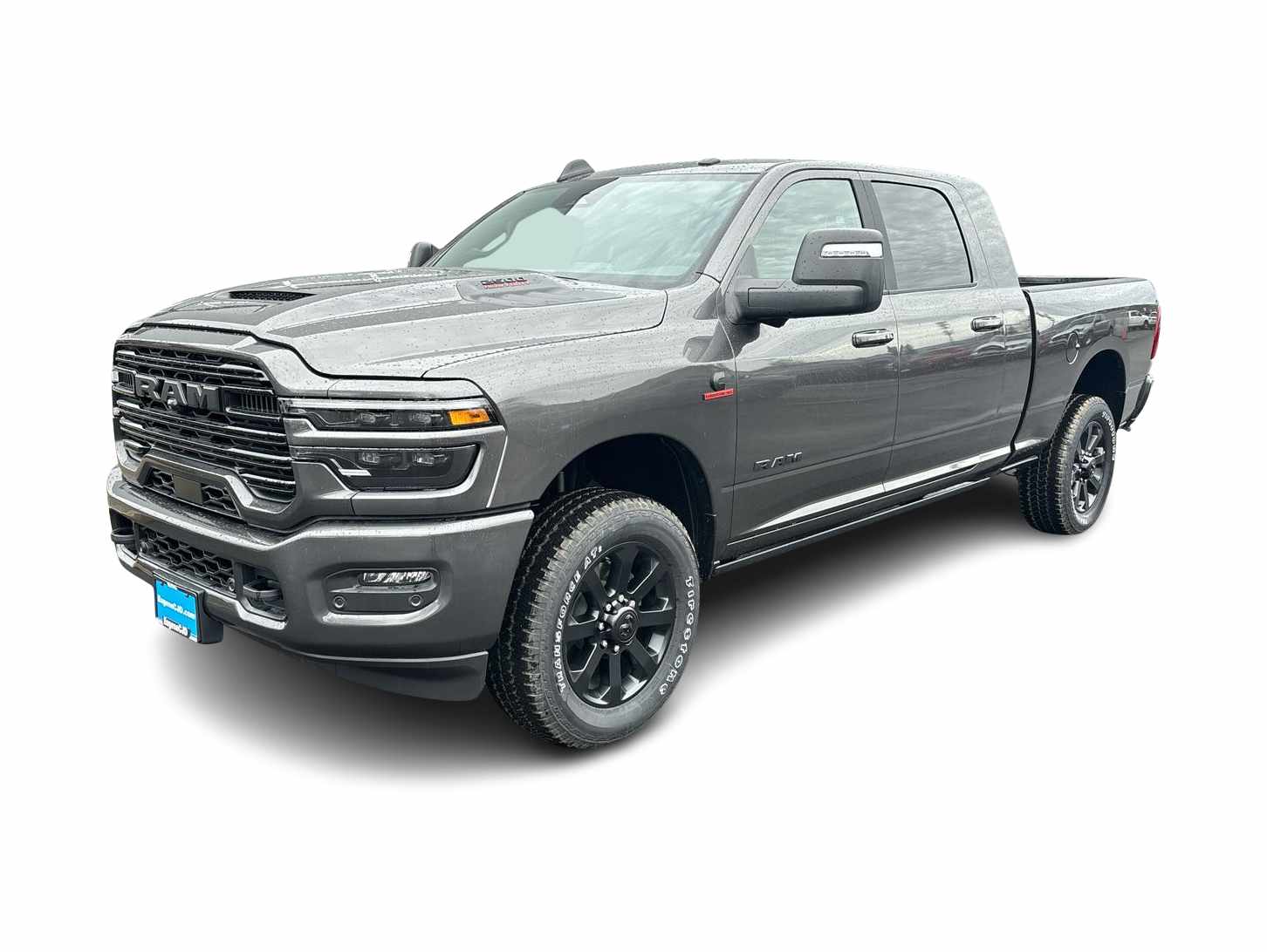 Thumbnail: 2026 RAM 2500 - 1