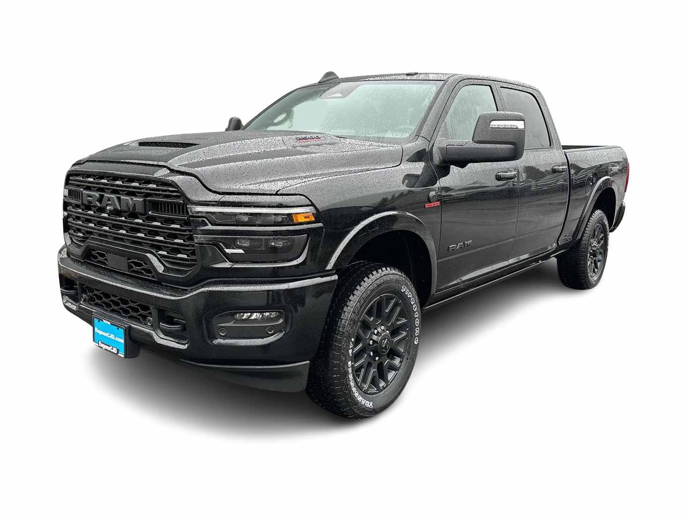 Thumbnail: 2026 RAM 2500 - 1