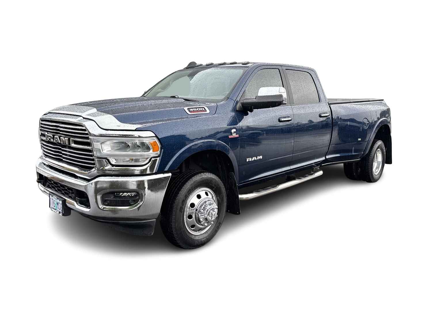 Thumbnail: 2021 RAM 3500 - 1