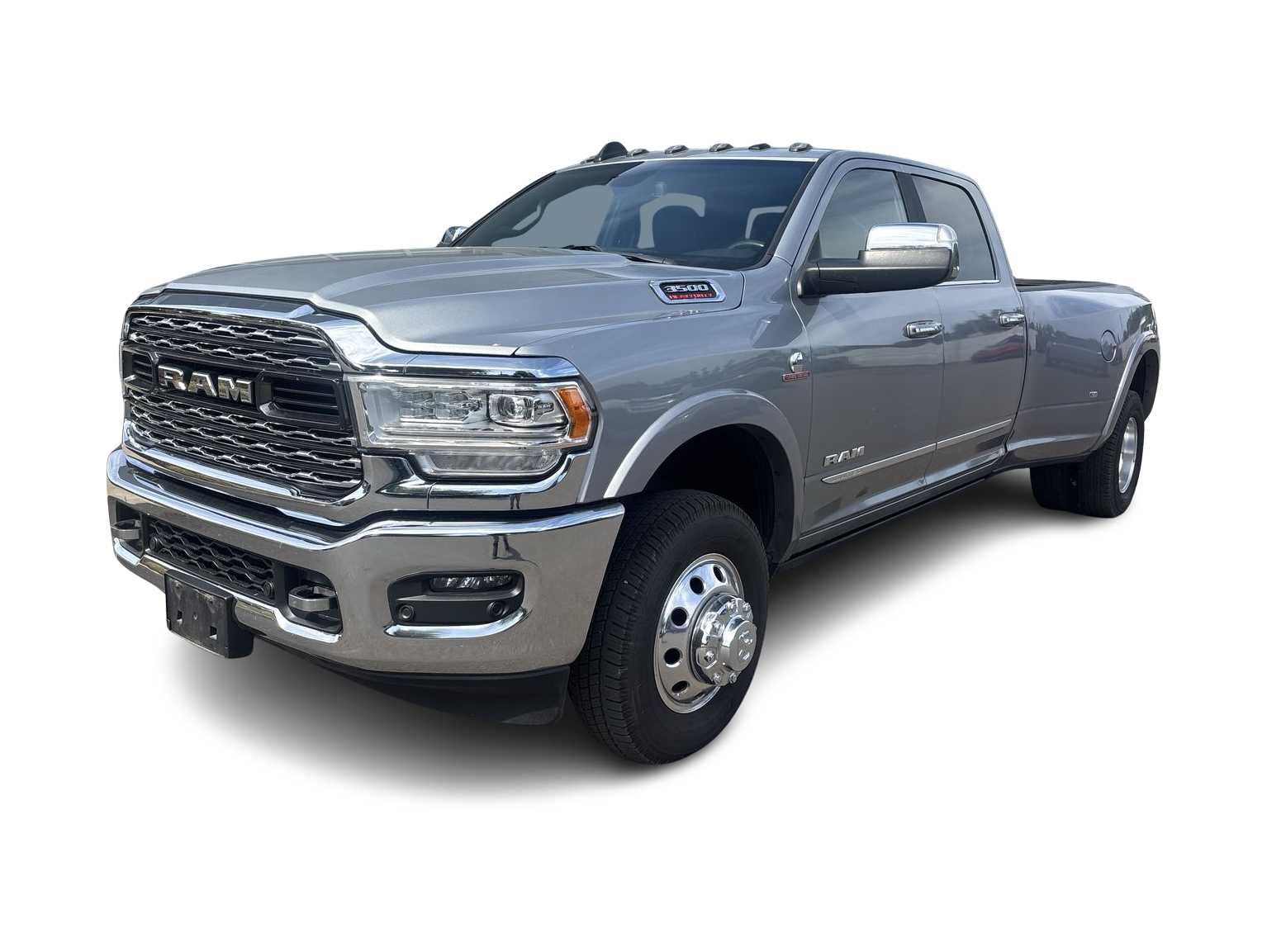 2022 RAM 3500 Limited -
                  Eugene, OR