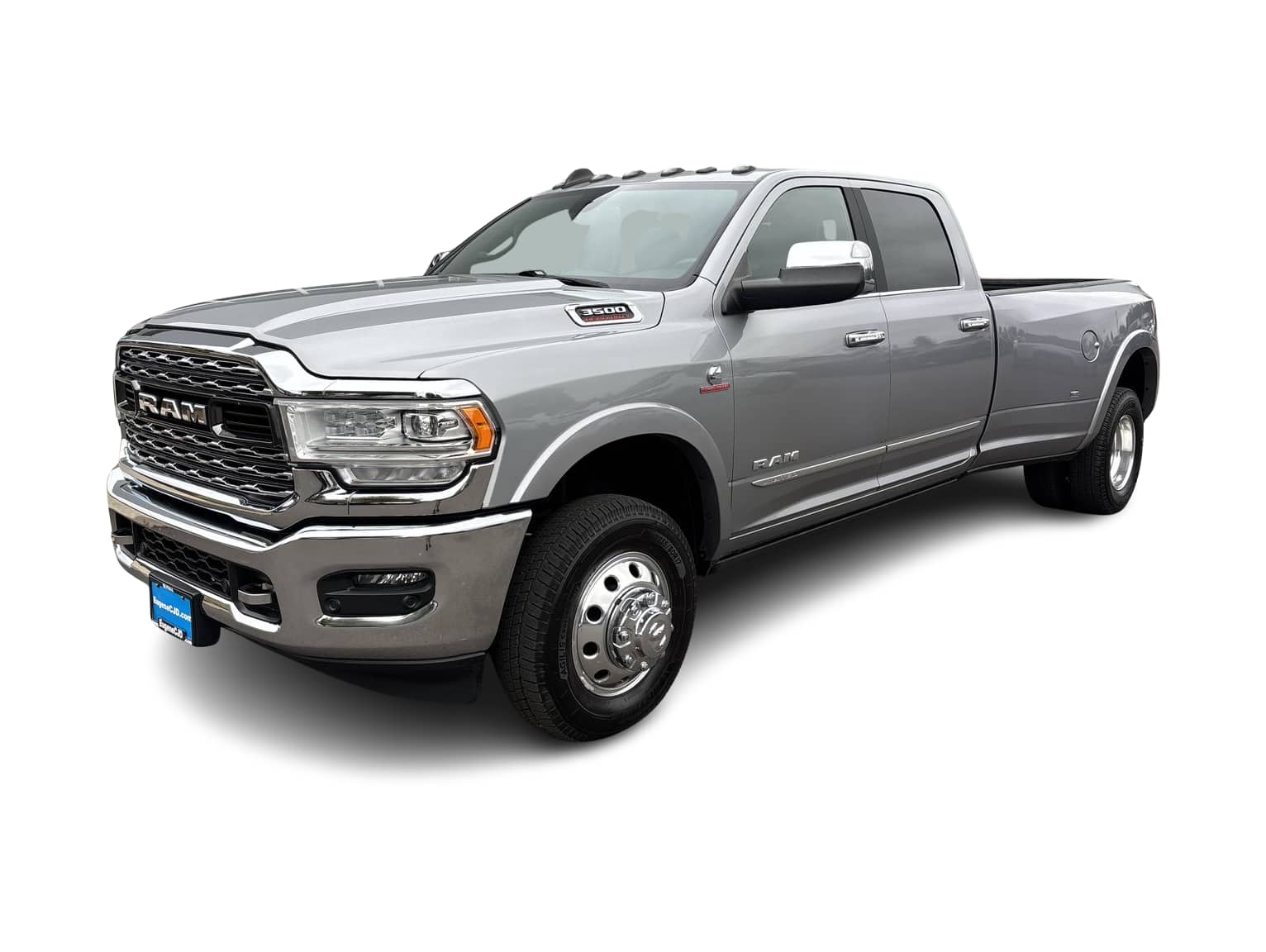 2022 RAM 3500 Limited -
                  Eugene, OR