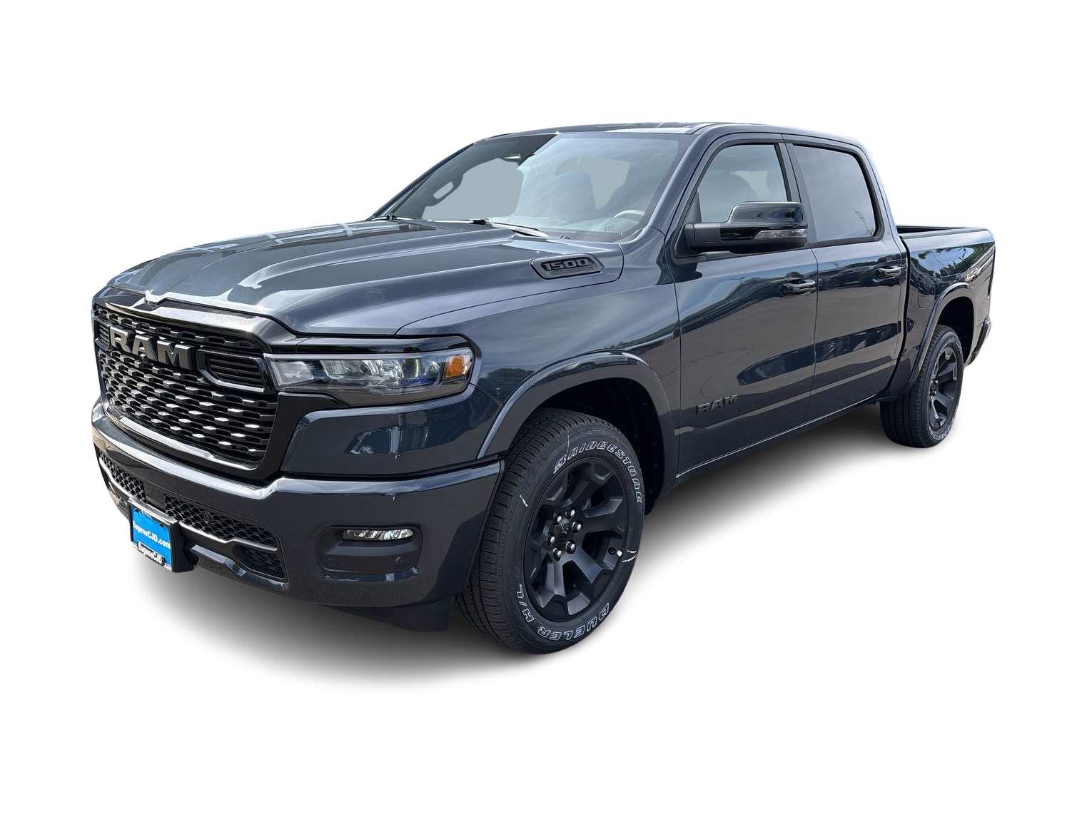 Thumbnail: 2026 RAM 1500 - 1