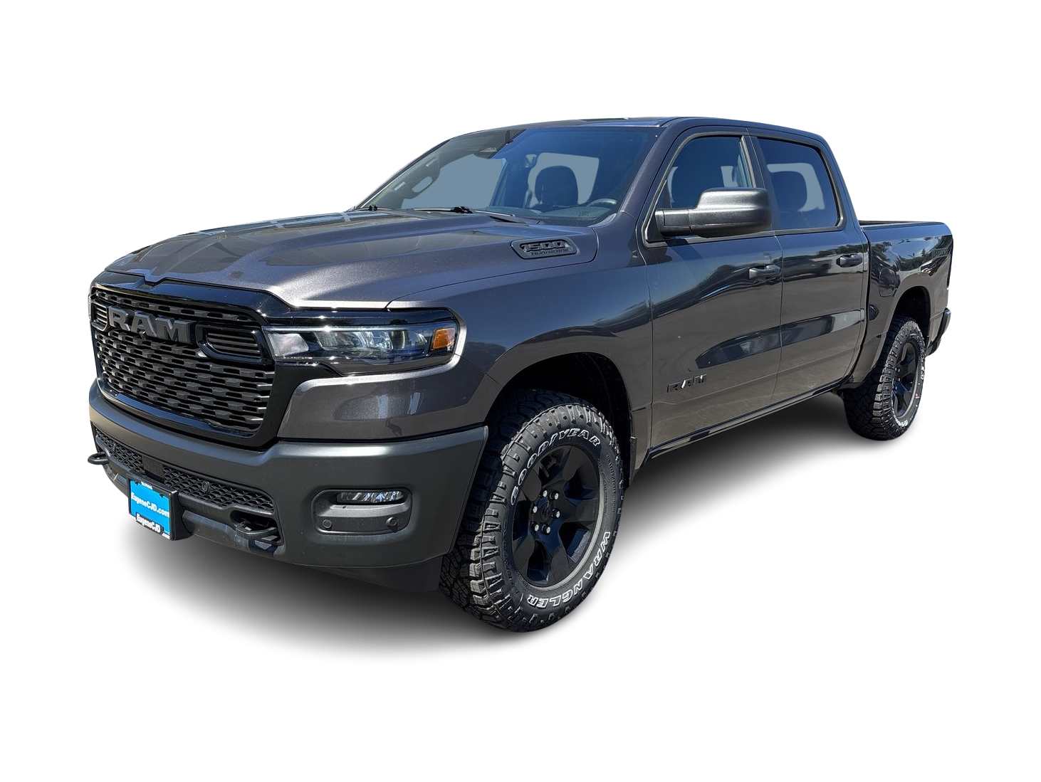 Thumbnail: 2026 RAM 1500 - 1