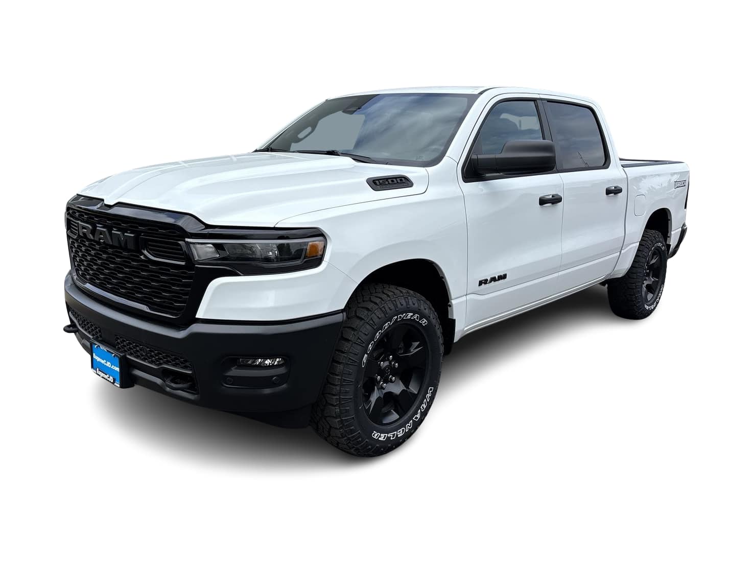 Thumbnail: 2026 RAM 1500 - 1