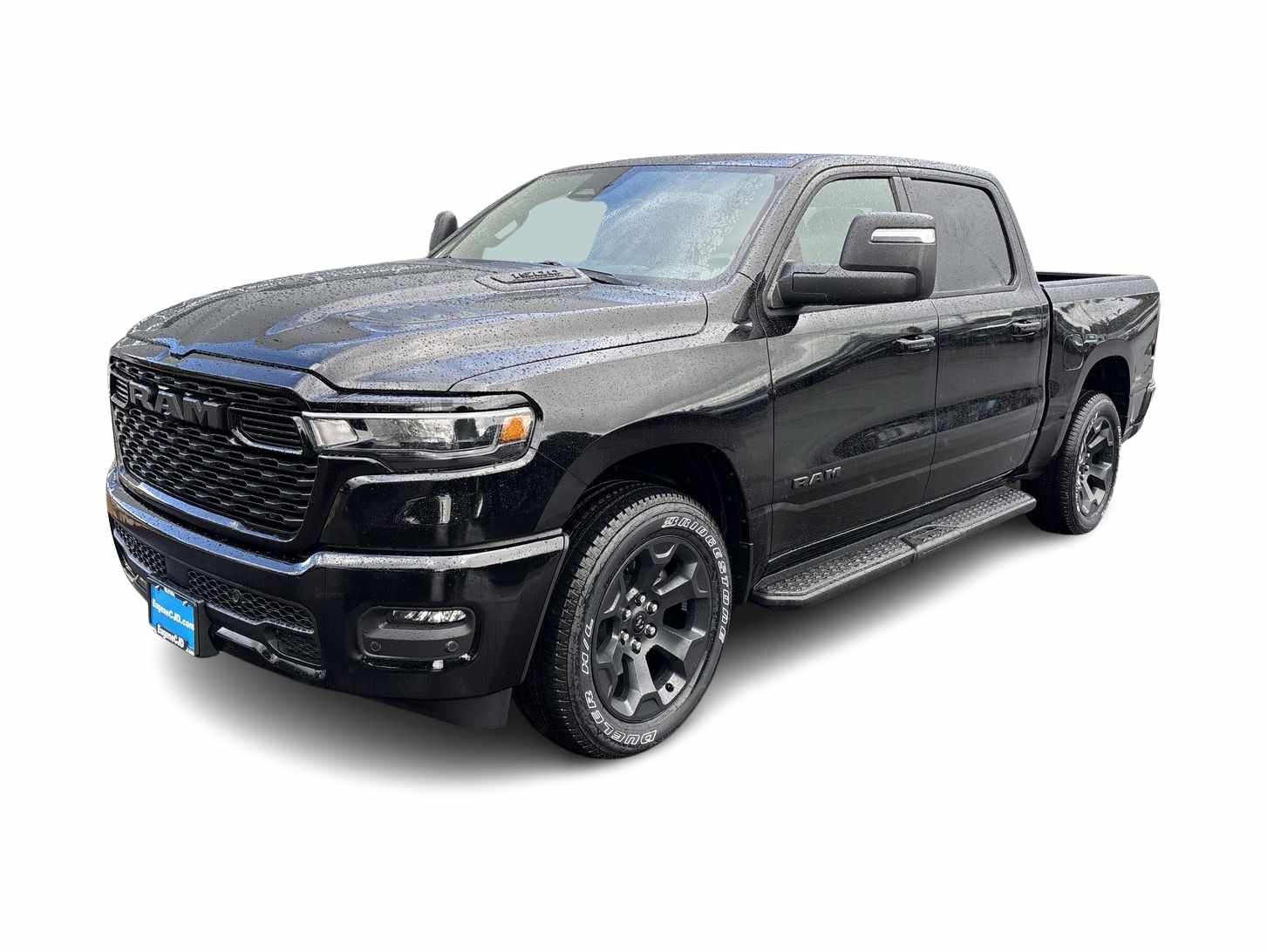 Thumbnail: 2026 RAM 1500 - 1