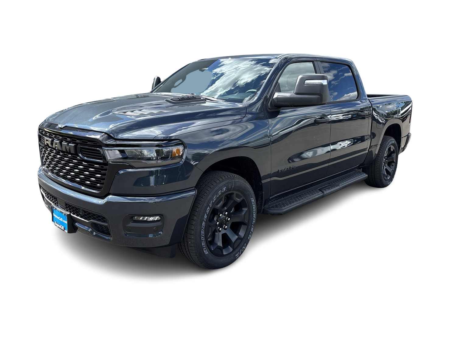 Thumbnail: 2026 RAM 1500 - 1