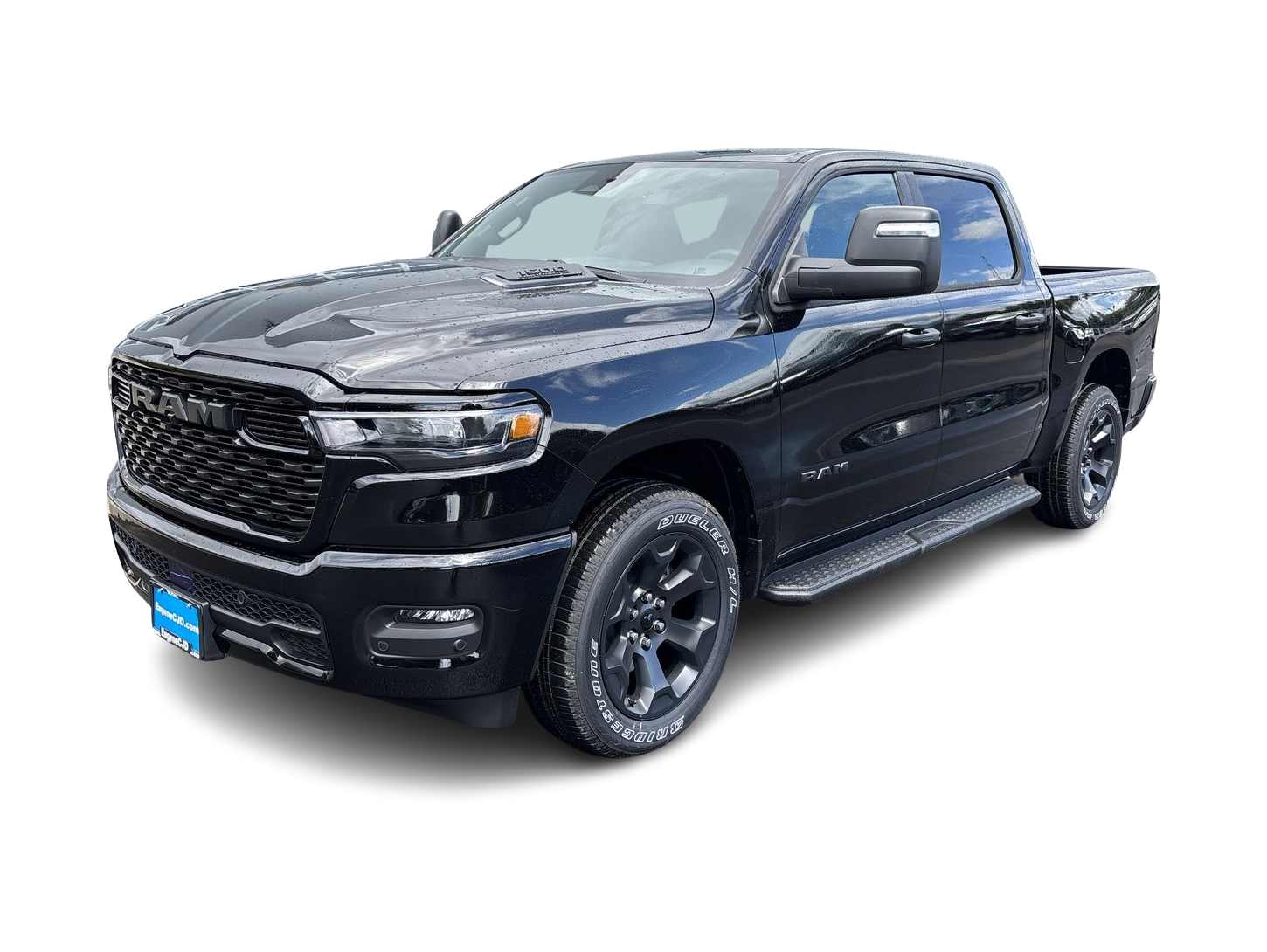 Thumbnail: 2026 RAM 1500 - 1