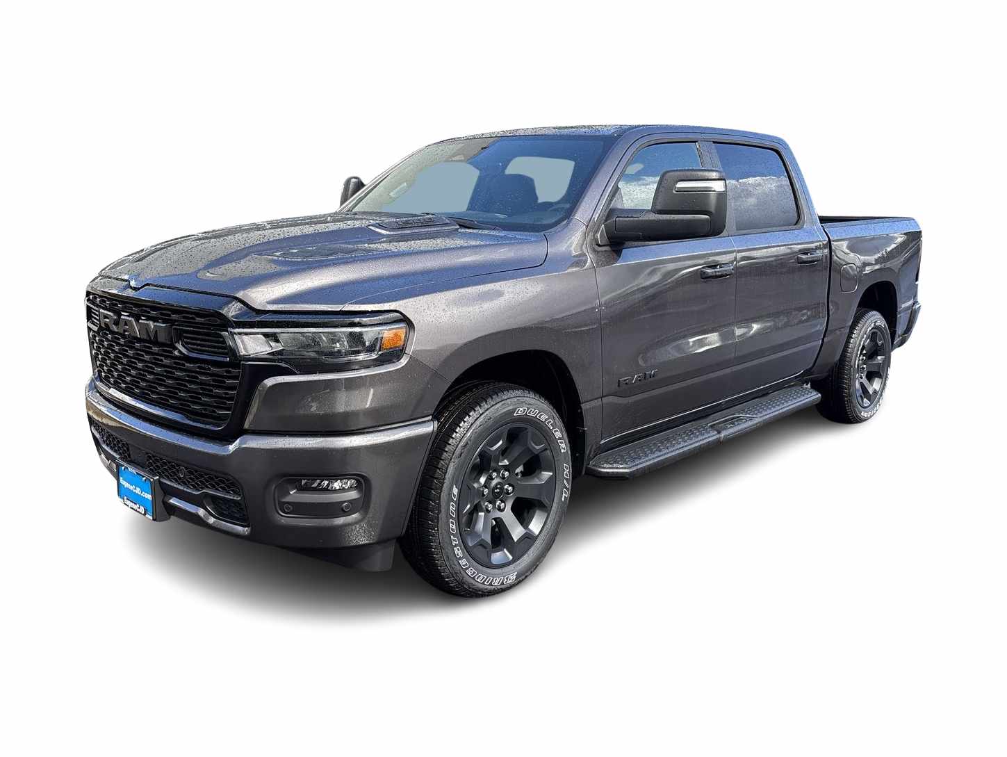 Thumbnail: 2026 RAM 1500 - 1