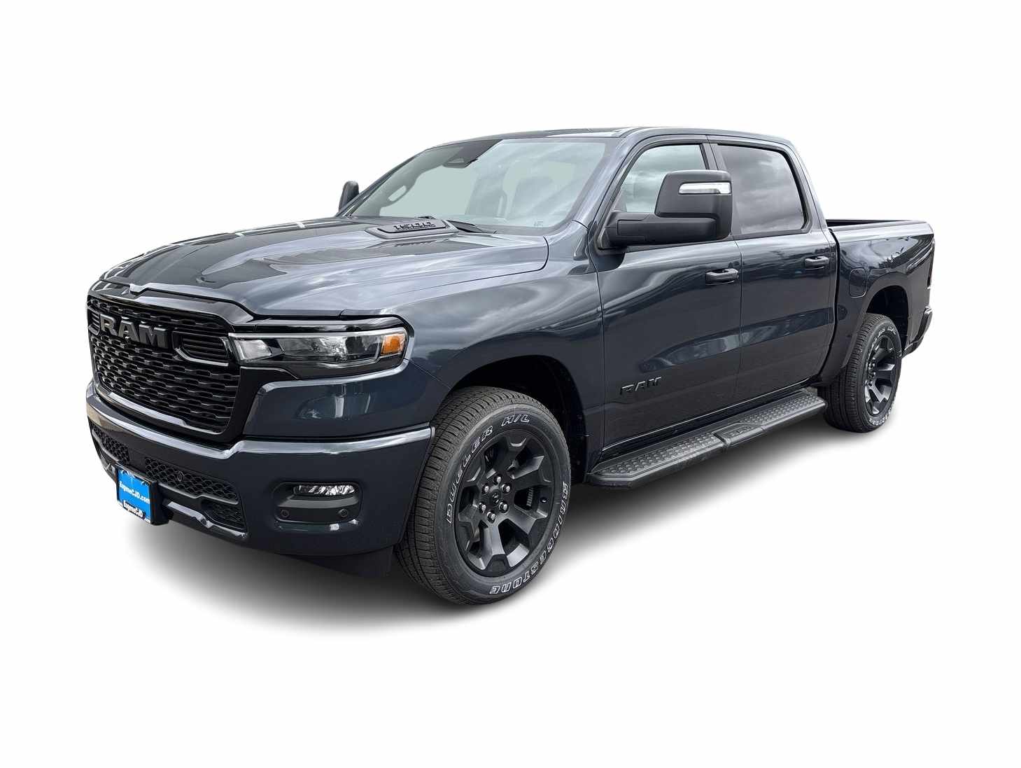 Thumbnail: 2026 RAM 1500 - 1