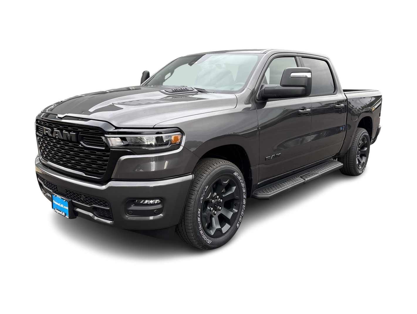 Thumbnail: 2026 RAM 1500 - 1