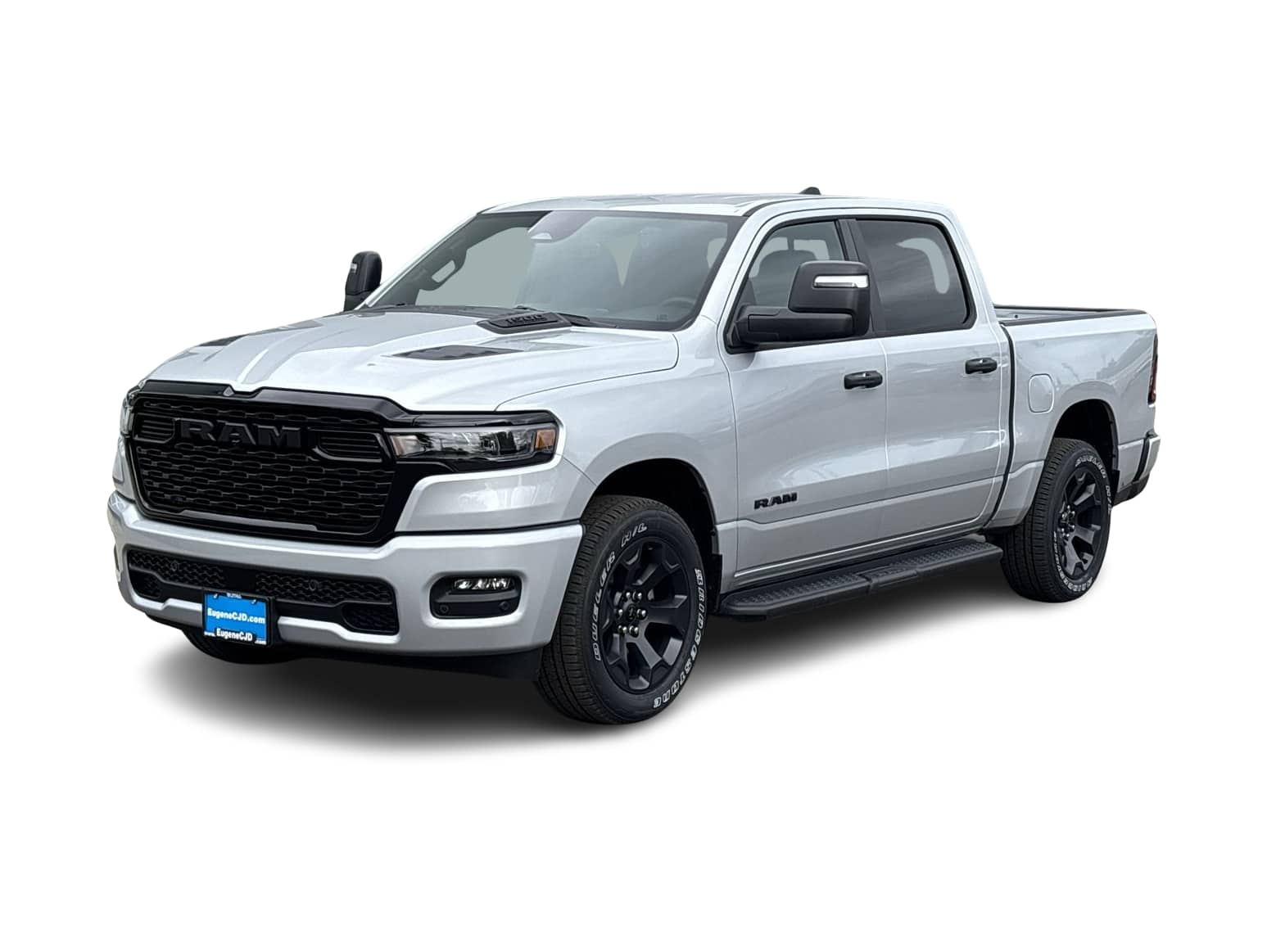 Thumbnail: 2026 RAM 1500 - 1