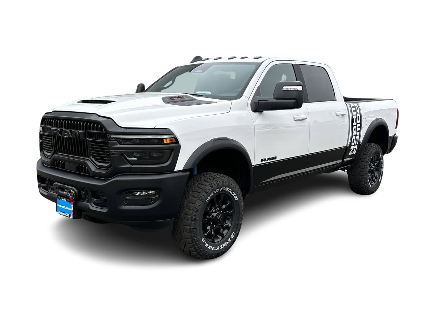 Thumbnail: 2026 RAM 2500 - 1