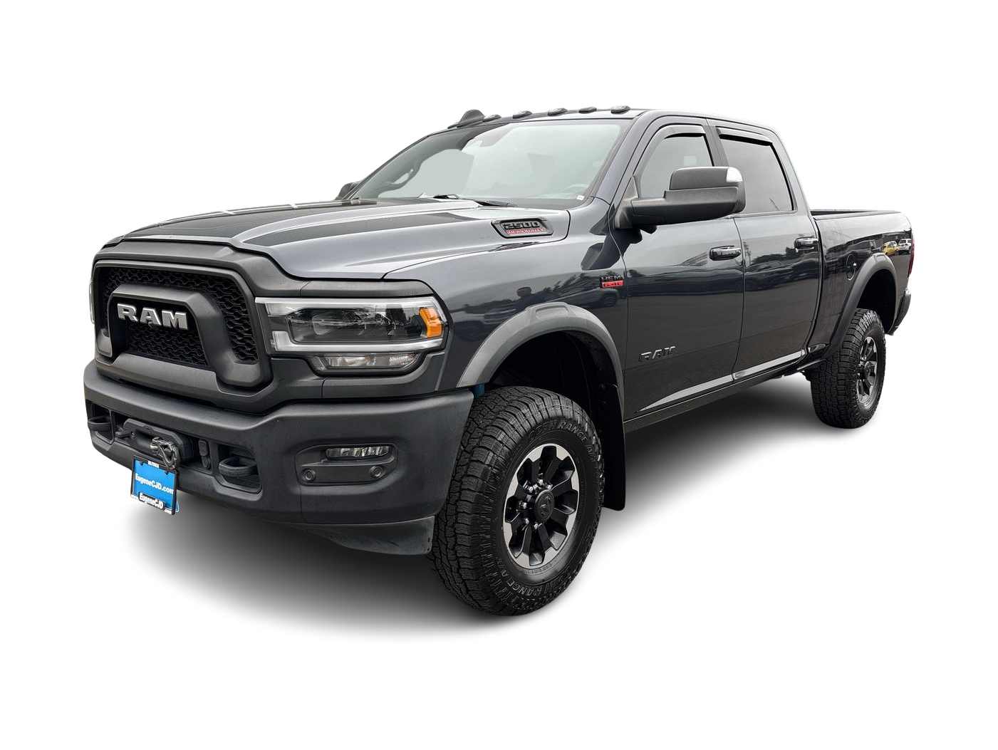 Thumbnail: 2019 RAM 2500 - 1