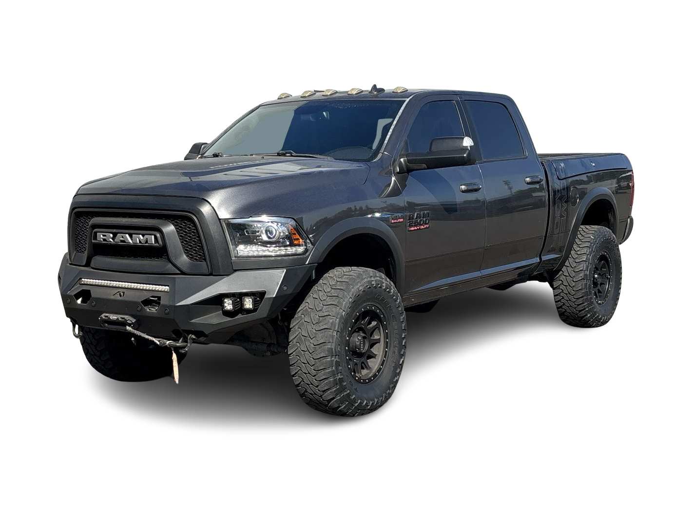Thumbnail: 2018 RAM 2500 - 1