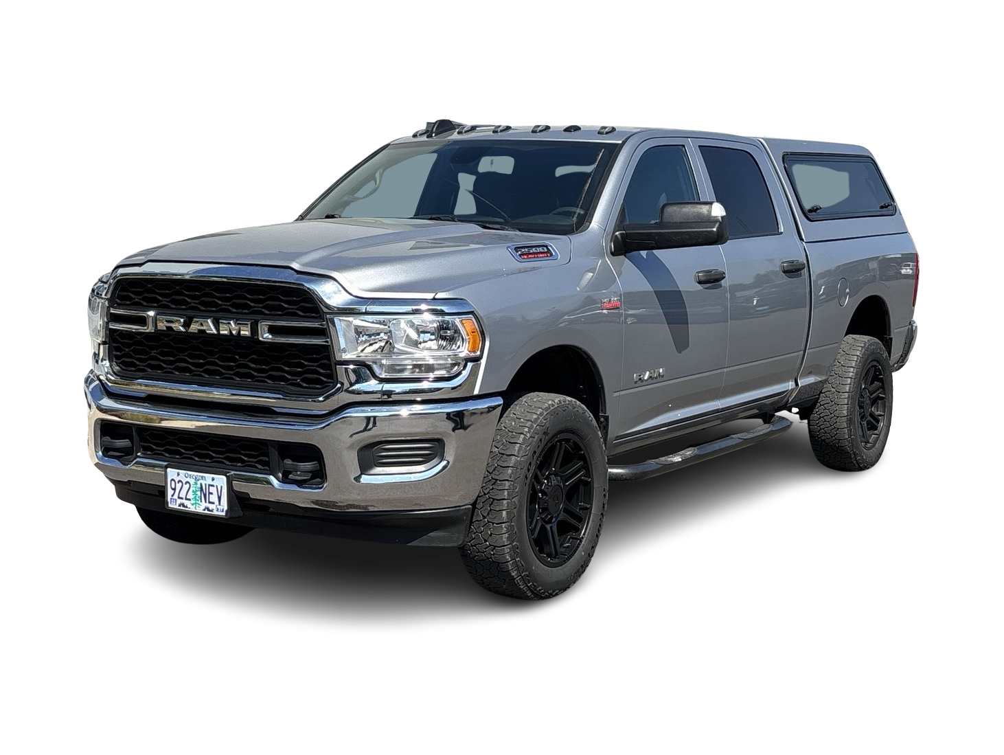 Thumbnail: 2022 RAM 2500 - 1