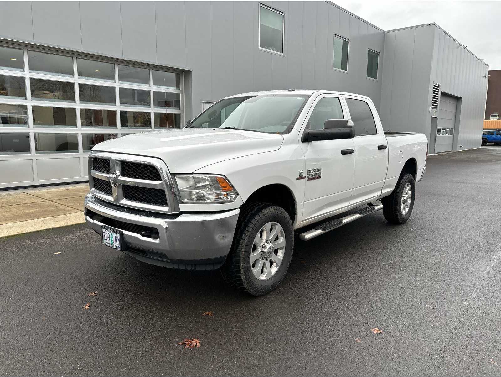 2018 RAM Ram 2500 Pickup Tradesman's photo